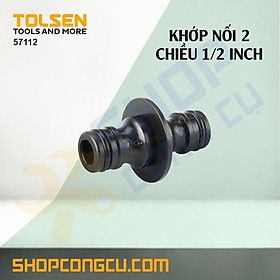 Mua Khớp nối 2 chiều 1/2 inch Tolsen 57112
