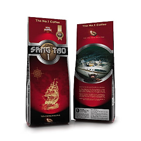 Trung Nguyên Legend - Cà phê rang xay Sáng tạo 1 - Bịch 340gr