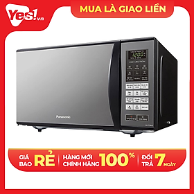 Lò vi sóng panasonic nn-ct36hbyue - hàng chính hãng