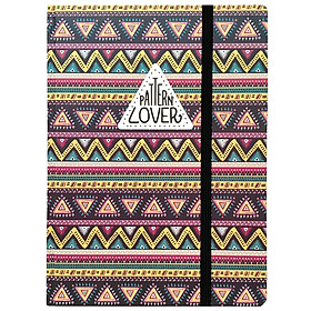 Sổ Crabit Pattern Lover Dotted 180 Trang 1550