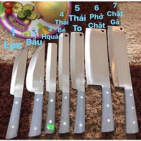 Mua Dao thái thịt bò siêu mỏng - Siêu sắc-Không rỉ
