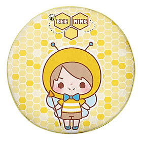 Gối tròn Cậu bé ong vàng - GOCP043