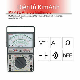 Mua Đồng hồ vạn năng MF47L