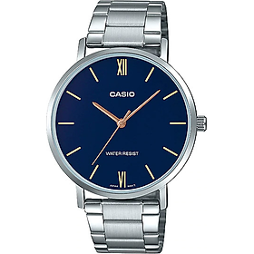 Đồng hồ Casio Nam General MTP-VT01D-2BUDF