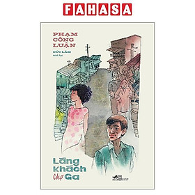 Sách - Lãng Khách Chợ Ga