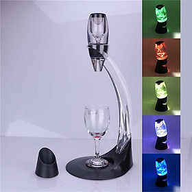 Mua Bộ lọc rượu vang - Magic Decanter có đèn Led