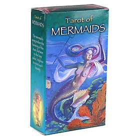 Bộ bài Tarot of Mermaids T14