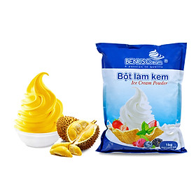 Bột Làm Kem Tươi Phổ Thông BENUSCream