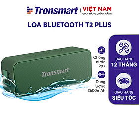 Mua Loa Bluetooth 5.0 Tronsmart Element T2 Plus 20W Âm thanh vòm 360 - Hàng chính hãng - Bảo hành 12 tháng 1 đổi 1