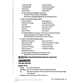 Hướng Dẫn Học Tốt Tiếng Anh 6