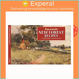 Sách - Favourite New Forest Recipes by Dorothy Baldock (UK edition, paperback)