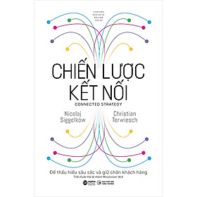 Hình ảnh sách Chiến Lược Kết Nối