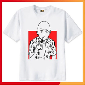 Áo thun Teen One Punch Man - Form rộng BIGSIZE F2109
