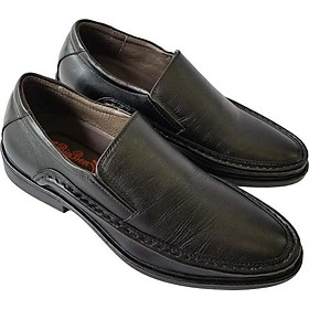 Giày Tây Nam BIGGBEN Da Bò Thật GT161