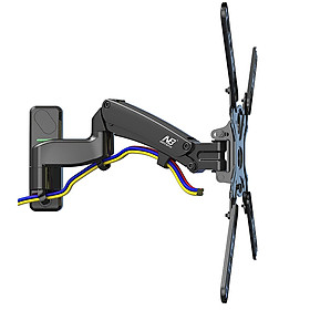 Mua Giá Treo Tivi Góc Xoay Đa Hướng Nhập Khẩu Tay Dài North Bayou F500 (50-60 inch)