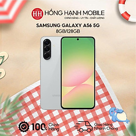 Mua Điện Thoại Samsung Galaxy A56 5G 8GB/128GB - Hàng Chính Hãng