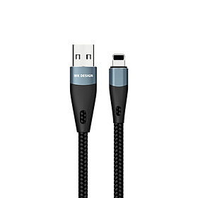 Mua Cáp sạc bọc vải WDC-079 cho iPhone - Hàng chính hãng