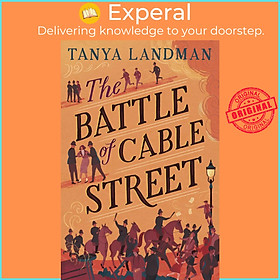 Sách - The Battle of Cable Street by Tanya Landman (UK edition, paperback)