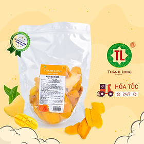 MỨT XOÀI SẤY DẺO THÀNH LONG 500G - VIỆT NAM