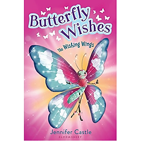 [Download Sách] Butterfly Wishes 1: The Wishing Wings