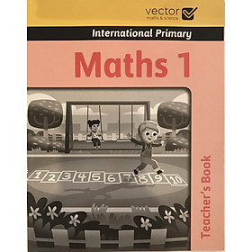 Vector Sách hệ Cambridge - Học toán bằng tiếng Anh - Maths 1 Workbook