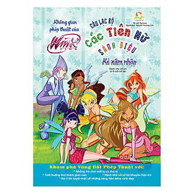 Winx Club - Câu Lạc Bộ Các Tiên Nữ Sành Điệu - Không Gian Phép Thuật Của Winx - Kẻ Xâm Nhập