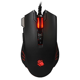 Mua Chuột Gaming Bloody V9M 2-Fire Gaming 4000 CPI Optical - Hàng Chính Hãng