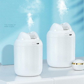 Humidifier Household Bedroom Small Mini Air Fragrance Purification Sprayer Usb Capacity Small Portable Humidifier Humidificador