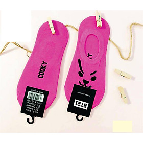 TẤT LƯỜI BT21 COOKY