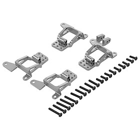 Bộ 4 Móc Hợp Kim Nhôm Chống Sốc Cho...