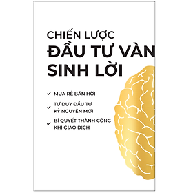 Sách Chiến Lược Đầu Tư Vàng Sinh Lời