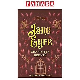Sách ngoại văn: Jane Eyre