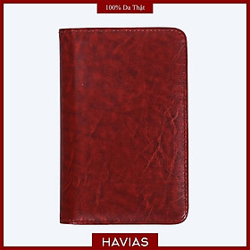 Bao da Passport Travel HAVIAS