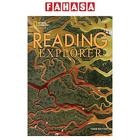 Sách ngoại văn: Reading Explorer 5 - Student's Book With The Spark Platform (Third Edition) - Cengage
