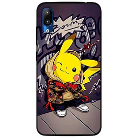 Ốp lưng dành cho Vsmart Star mẫu PiKaCHu