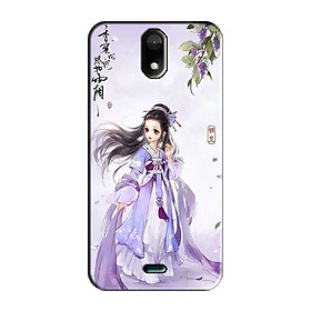 ỐP LƯNG IN DÀNH CHO WIKO KENNY