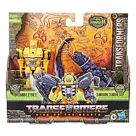 Đồ Chơi Mô Hình Movie 7 Bumblebee Dòng Combiner Transformers F4617/F3898