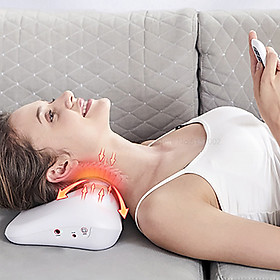 Xiaomi Youpin HoPhysio Xung điện tần số thấp Máy mát xa đốt sống cổ Đa chức năng