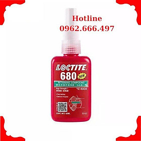 Mua Keo Loctite 680 250ml