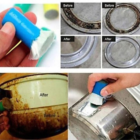 Mua Dụng Cụ Chà Xoong Nồi Siêu Trắng Sáng