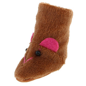 Adorable Rabbit Plush Snow Boots Shoes for 12 inch Neo Takara Blythe Dolls Dress Up ACCS