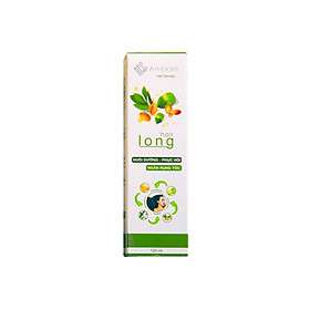 Xịt Dưỡng Tóc - xịt mọc tóc, Giảm Rụng Tóc, Dưỡng Tóc Dài & Dày Đen Óng, Giúp Tóc Chắc