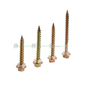 Mua BH 3 năm cho sp 1 Bịch Vít bắn tôn gỗ 6F Sự lựa chọn tối ưu cho các nhà thầu và thợ xây chất lượng
