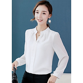 Áo Sơ Mi Công Sở TOP284