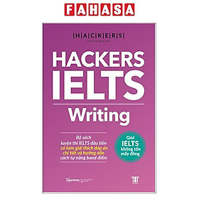 Hackers Ielts Writing (Tái Bản)