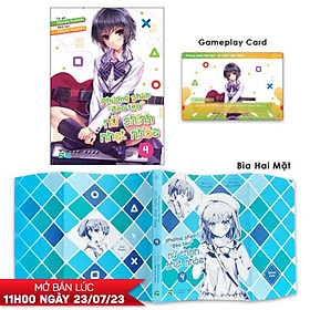 Phương Pháp "Đào Tạo" Nữ Chính Nhạt Nhòa - Tập 4 - Bản Đặc Biệt - IPM