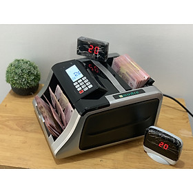 Mua Máy Đếm Tiền - Máy Đếm Tiền Oudis 3700C - Hàng chính hãng