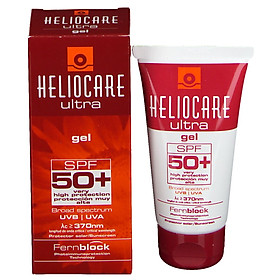 Kem chống nắng Heliocare Ultra Gel SPF50