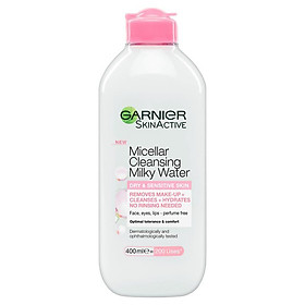Garnier Skin Active Micellar Cleansing Milky Water 400ml