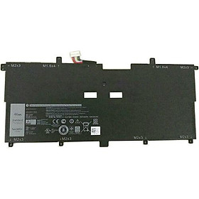 Pin battery Dùng Cho Laptop Dell XPS 13 9365 13-9365 HMPFH 0HMPFH NNF1C 7.6V 46Wh